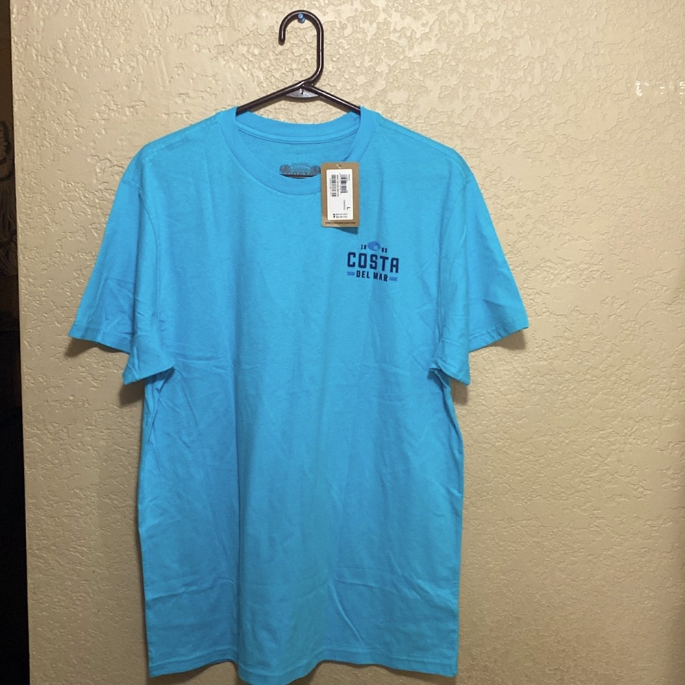 Costa Shirt NWT